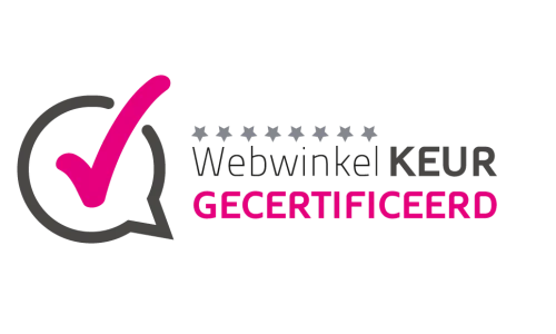 Danenberg Shop is aangesloten bij webwinkel keur